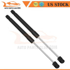 2X Hood Lift Support Strut for Jaguar Super V8 Vanden Plas XJ8 XJR (2004–2009)