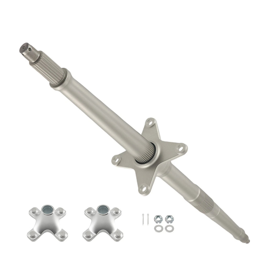 Rear Axle Shaft with Hubs for Honda TRX400EX 400 (1999–2008) 42310-HN1-A40