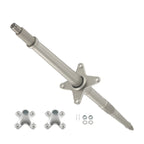 Rear Axle Shaft with Hubs for Honda TRX400EX 400 (1999–2008) 42310-HN1-A40