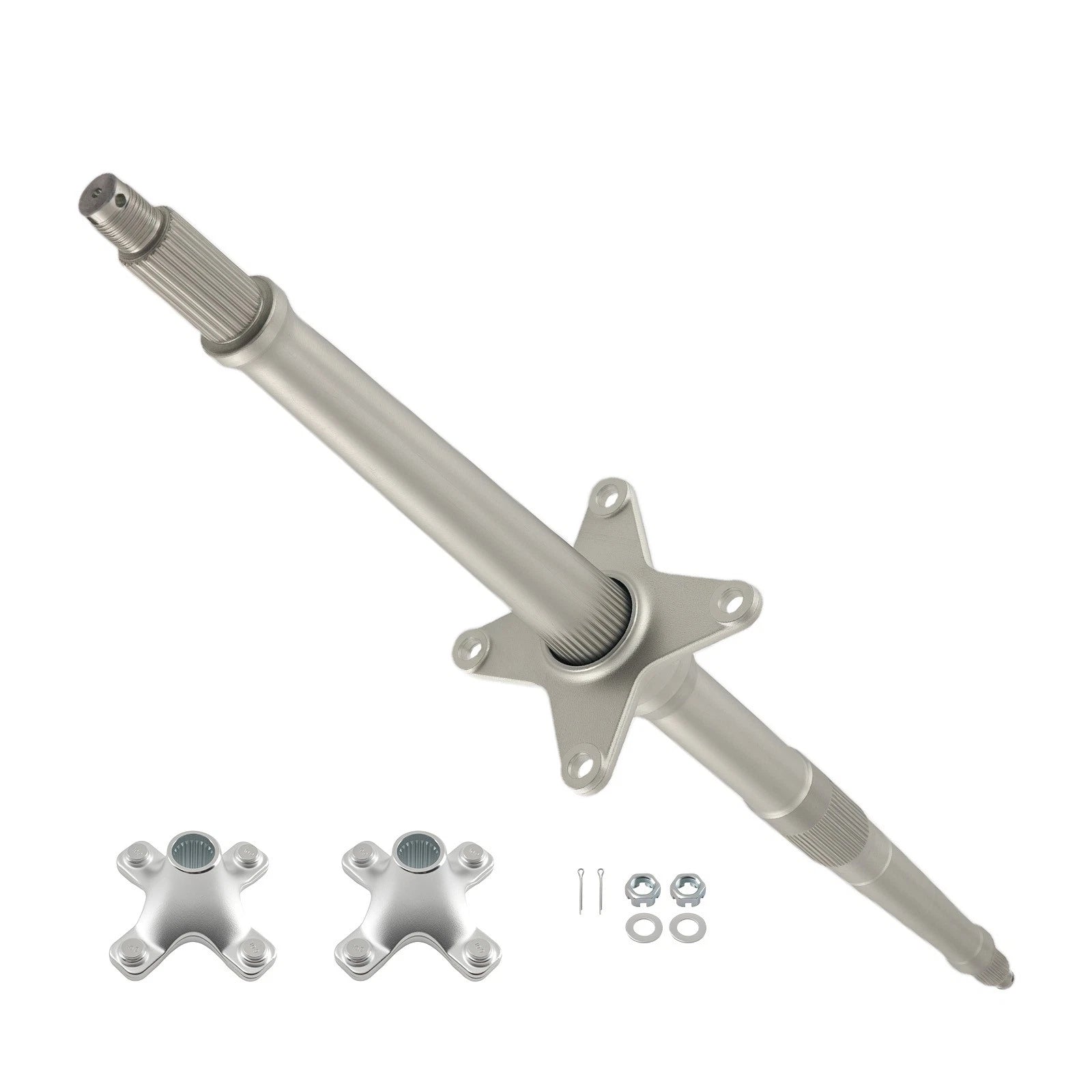 Rear Axle Shaft with Hubs for Honda TRX400EX 400 (1999–2008) 42310-HN1-A40