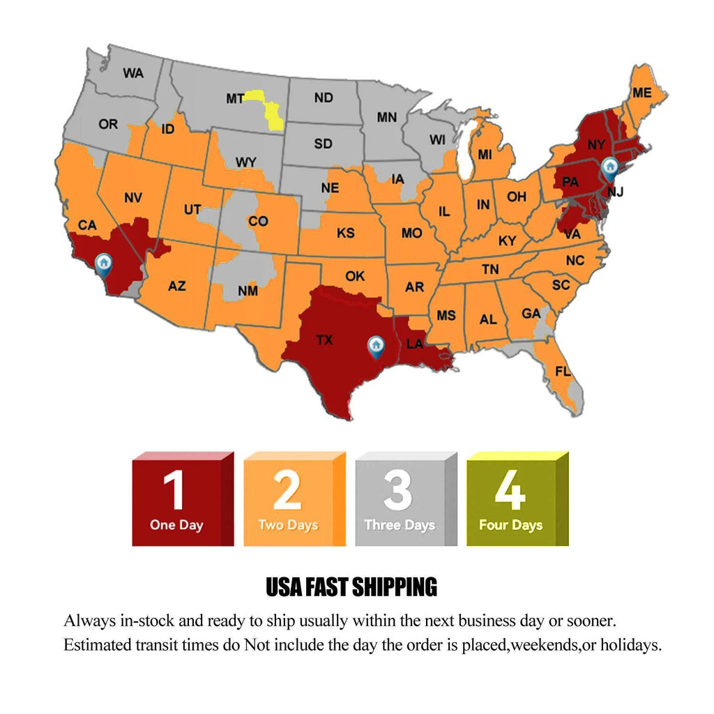 Rear Drilled Brake Rotors + Ceramic Brake Pads for Mazda 3 (2005–2013)