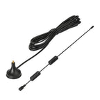 Dual Band VHF UHF Antenna for Amateur Radio (Magnetic Base)