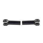 2.75" Passenger Foot Pegs Support Mount Clevis for Harley Softail