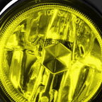 Fog Light Lamp for Honda Pilot (2003–2005) YF1 J35 Yellow Lens OE