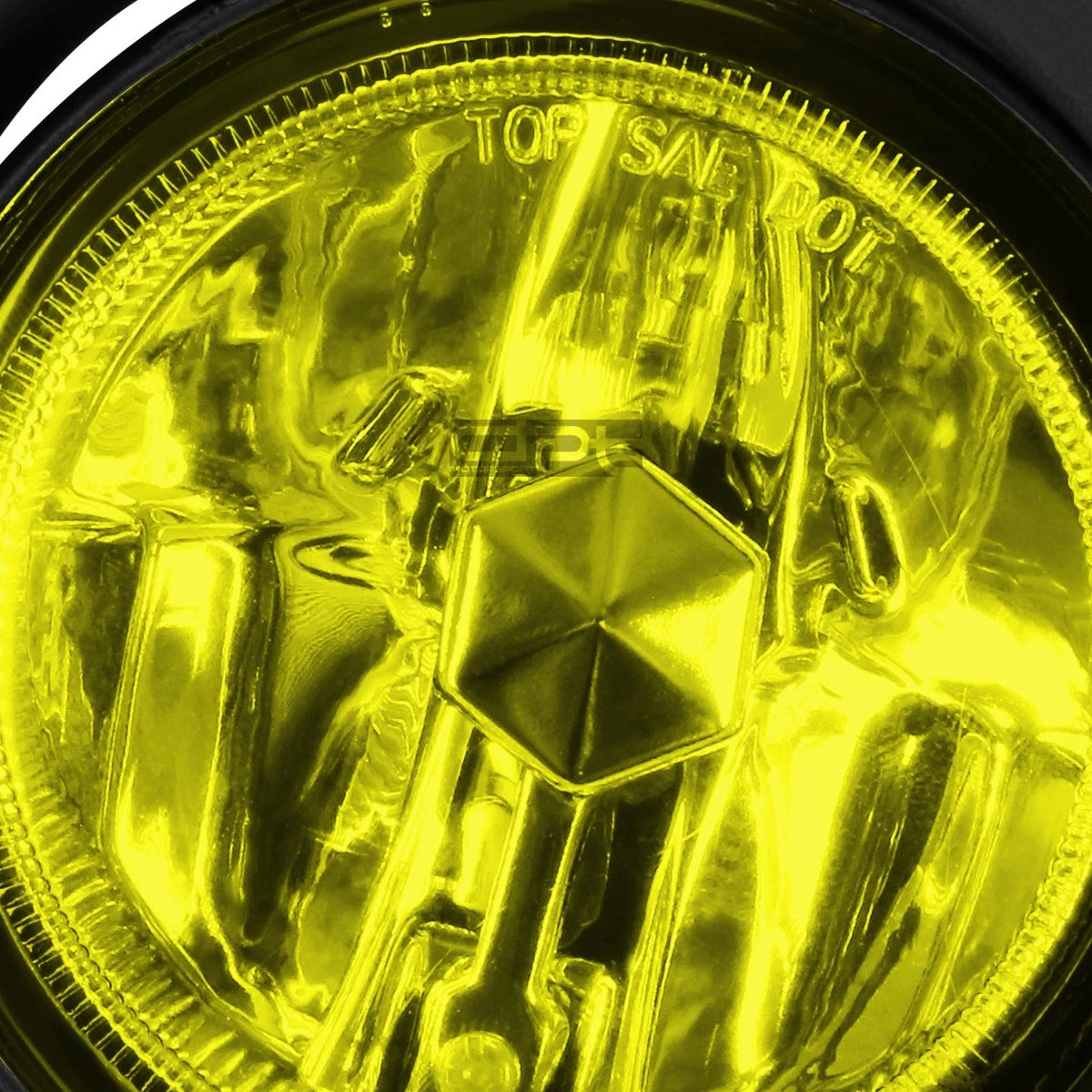 Fog Light Lamp for Honda Pilot (2003–2005) YF1 J35 Yellow Lens OE