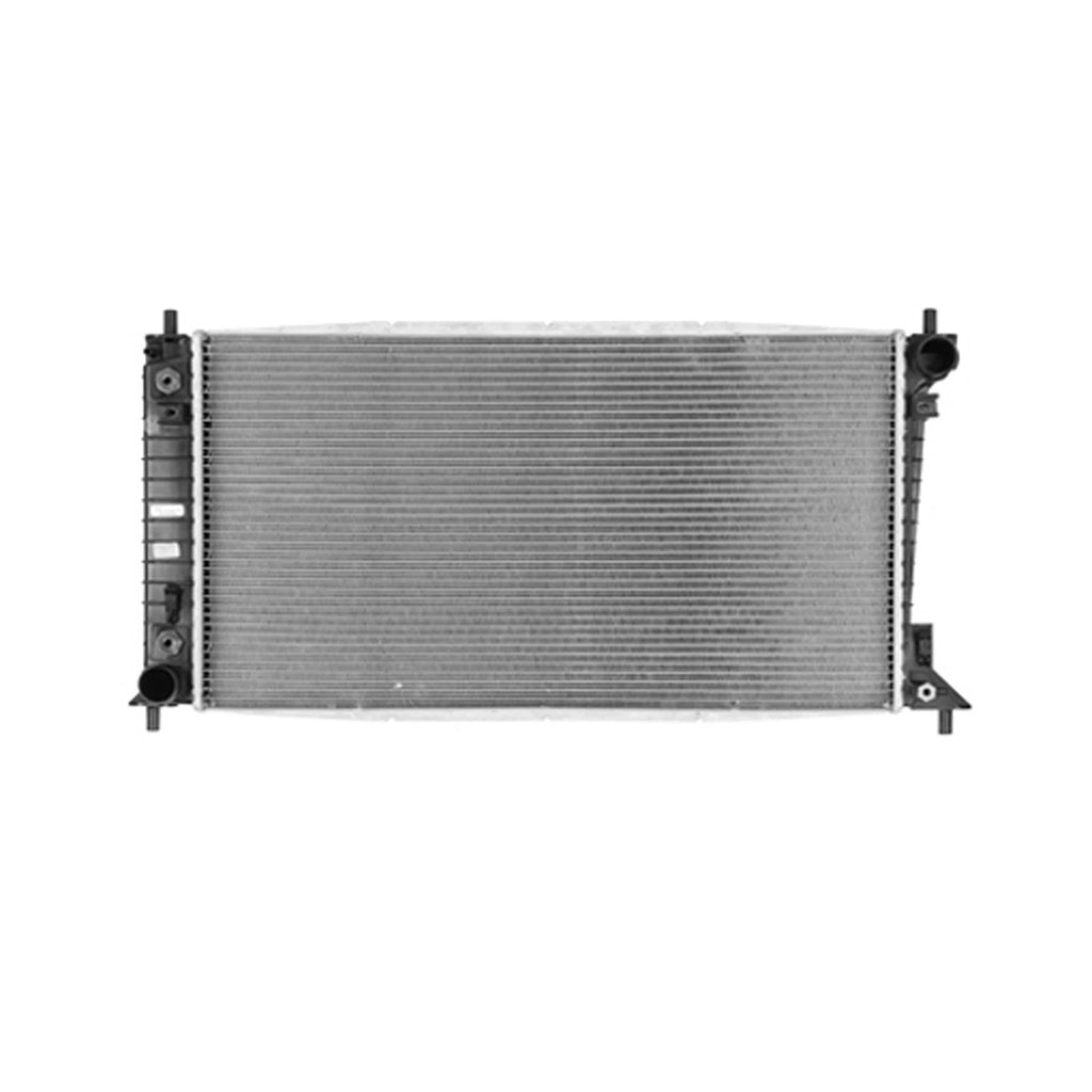 Replacement Plastic Radiator for Ford Ranger PX (2011–2018)