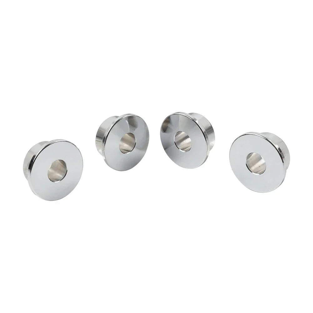 Handlebar Riser Bushings for Harley Sportster Softail Dyna 883 1200 (2004-2023)