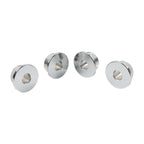 Handlebar Riser Bushings for Harley Sportster Softail Dyna 883 1200 (2004-2023)
