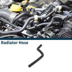 Radiator Hose No. 973112E700 for Hyundai Tucson (2005–2009)