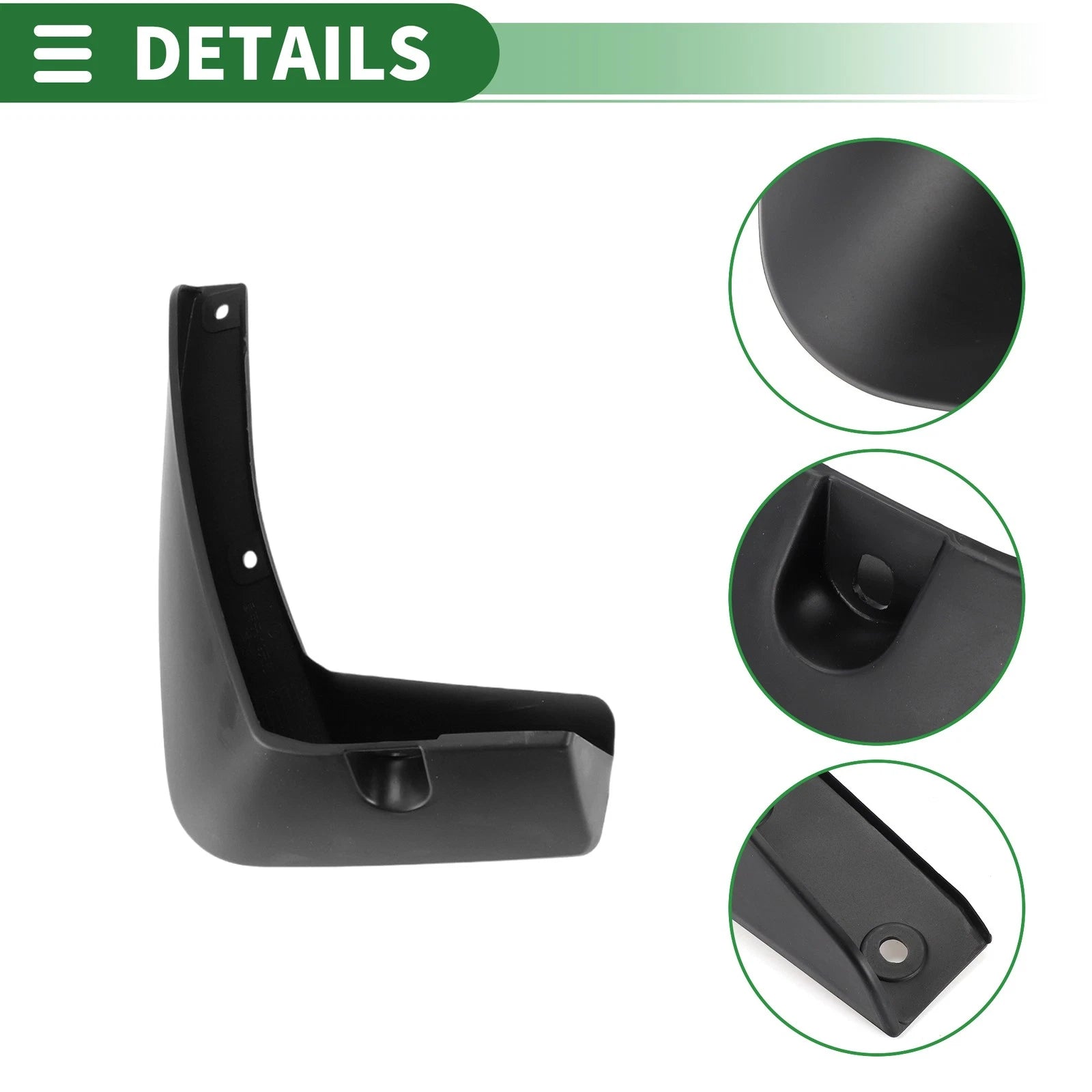 Set of 4 Mud Flaps Splash Guards for Nissan Teana (2019–2022)