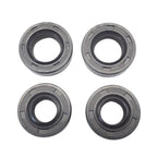 Lower Unit Gasket Kit 6E0-W0001-C1 for Yamaha Outboard 2T 4HP 5HP 6HP (1984–1999)