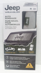 Auto Sunshade for Jeep Wrangler (1996–2020)