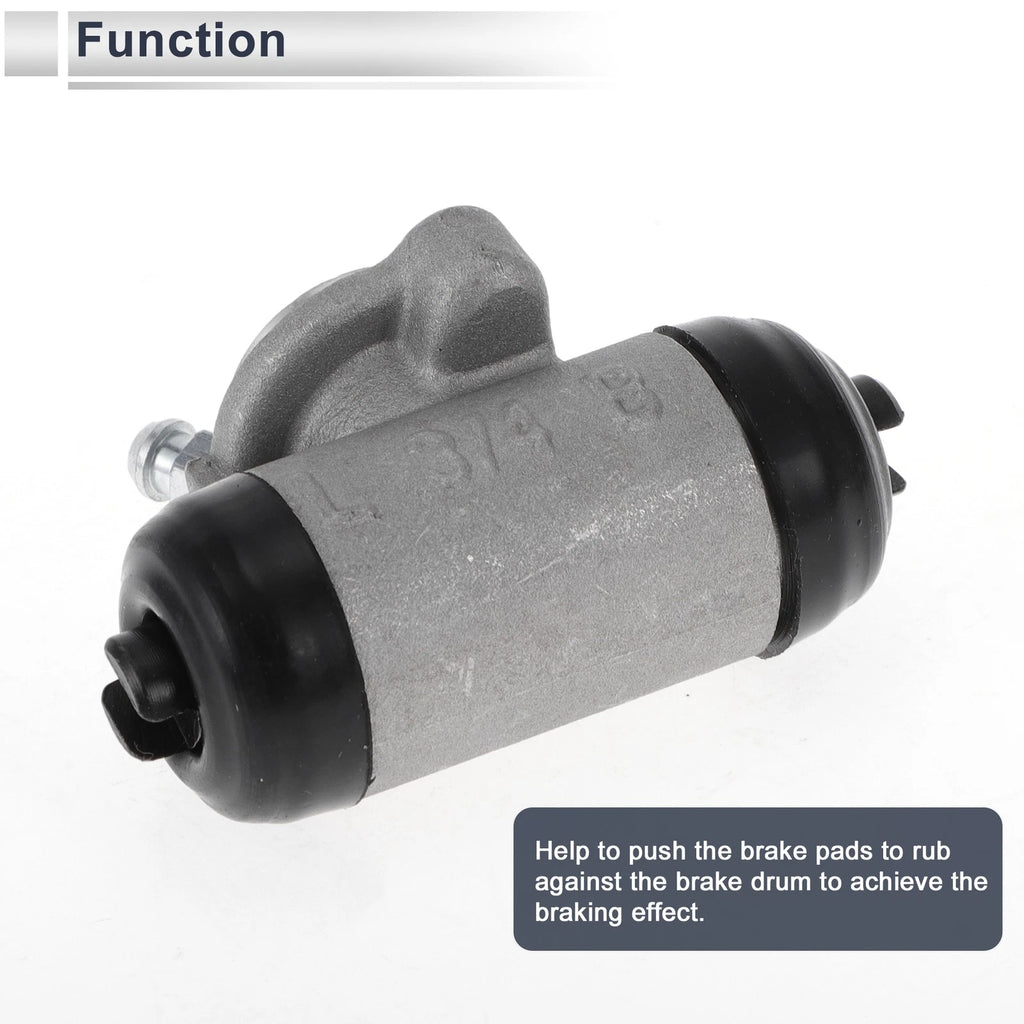 Rear Left Brake Wheel Cylinder No. 4757020101 for Toyota Corolla (2003–2008)