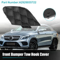 Front Bumper Tow Hook Cap for Mercedes-Benz GLE 400 (2016–2019) No.A2928855722