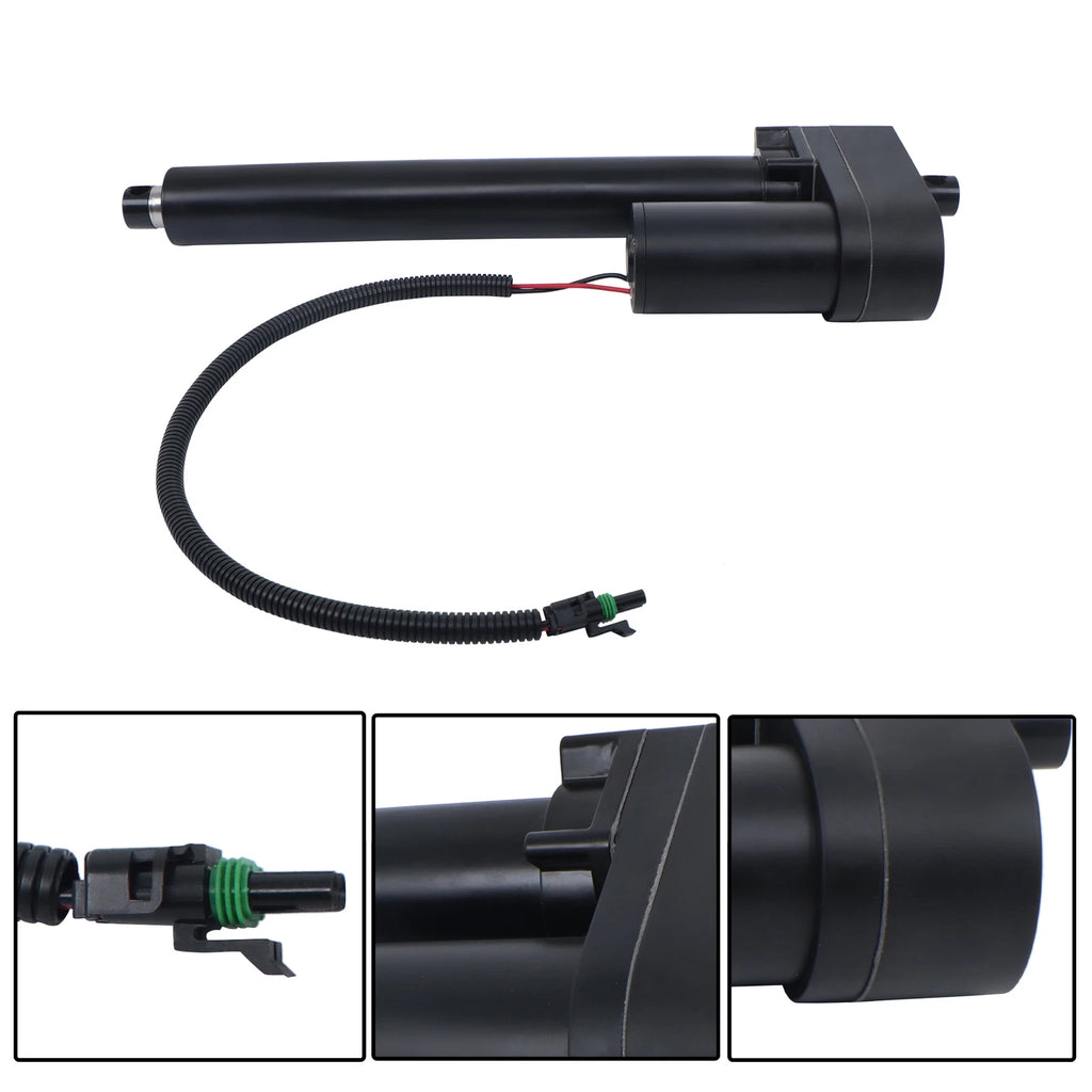 Straw Chopper Actuator for John Deere 9770 STS, 9860 STS, 9870 STS (2004–2014)