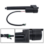 Straw Chopper Actuator for John Deere 9770 STS, 9860 STS, 9870 STS (2004–2014)