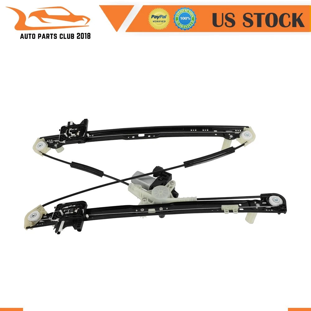Rear Left Window Regulator w/ Motor for Land Rover Discovery (2017–2020)