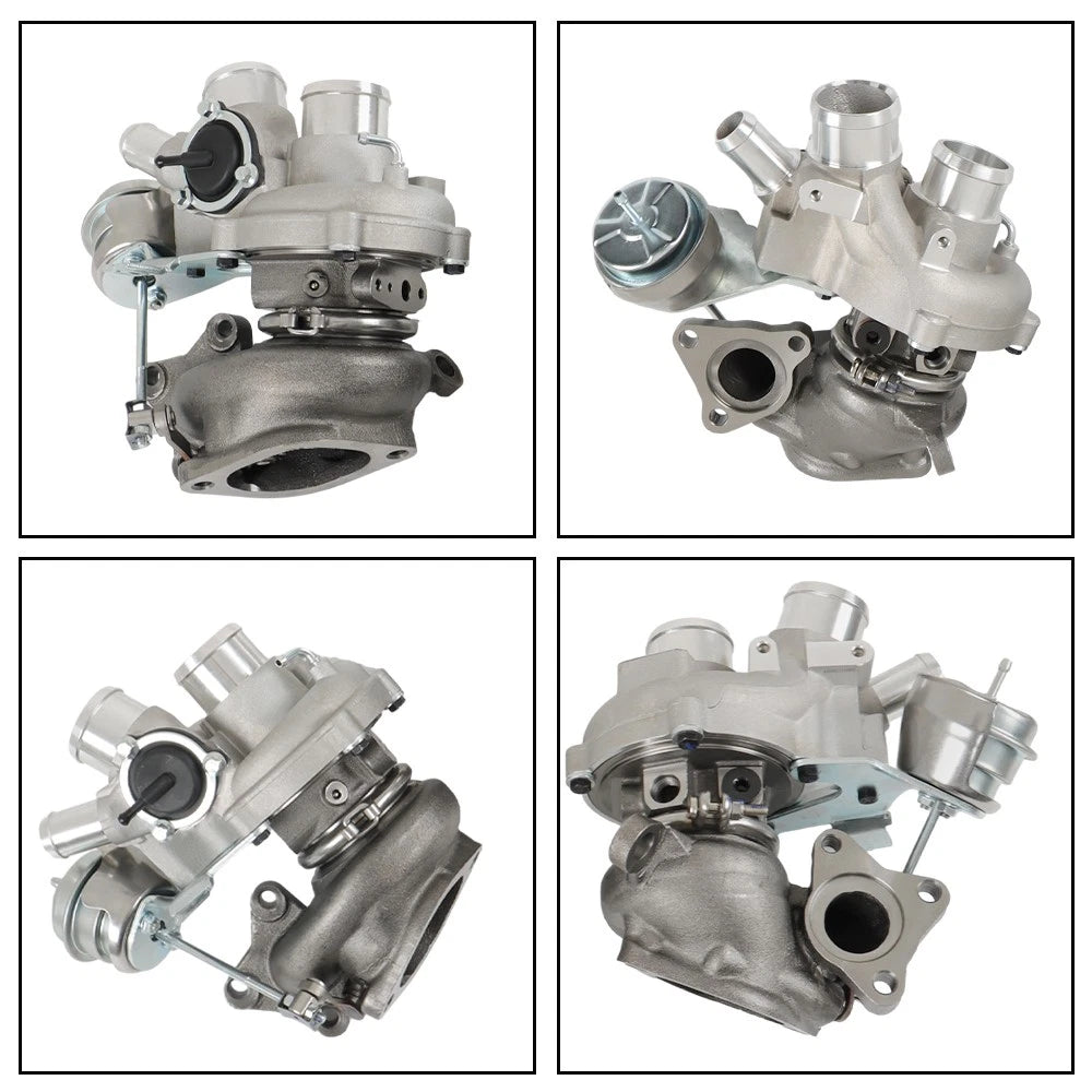 2X Turbocharger for Ford F-150 EcoBoost 3.5L (2011-2012)