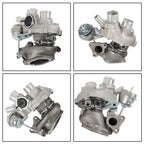 2X Turbocharger for Ford F-150 EcoBoost 3.5L (2011-2012)