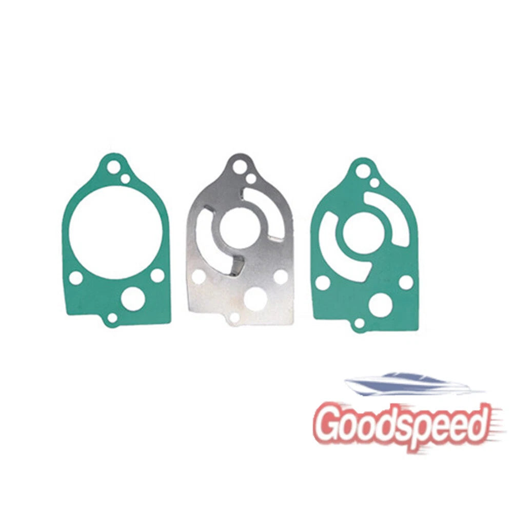 Water Pump Impeller Kit for Mercury 30-70HP (OEM 18-3207, 47-89983T2, 47-89983Q1)