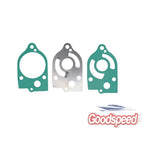 Water Pump Impeller Kit for Mercury 30-70HP (OEM 18-3207, 47-89983T2, 47-89983Q1)