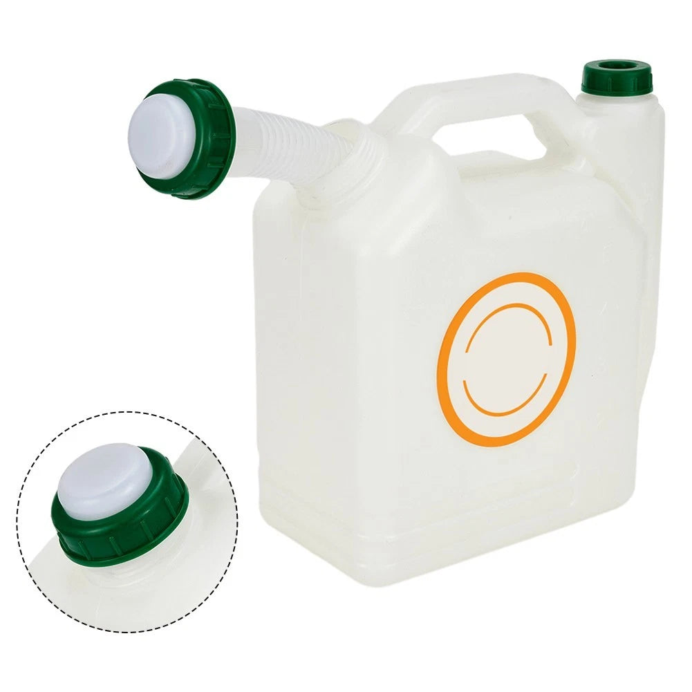 Fuel Mixing Bottle for Lawn Mowers & Chainsaws (5 Litre)