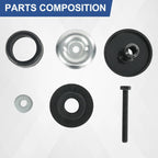 Body Mount Kit for GMC Sonoma Chevrolet S10 (1994–2004)
