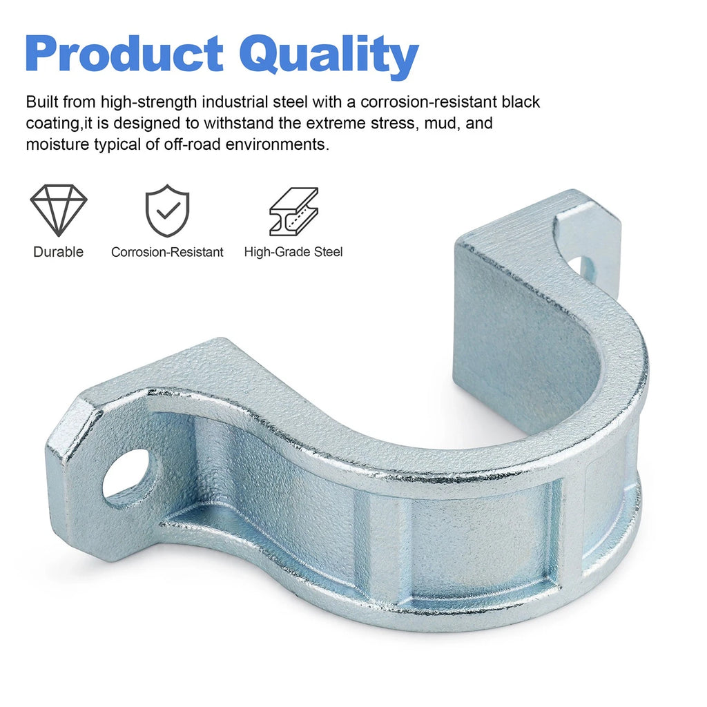 Sway Bar Bracket for Polaris RZR Pro XP, RZR 900, 1000 XP (Fits Cap-5632497)