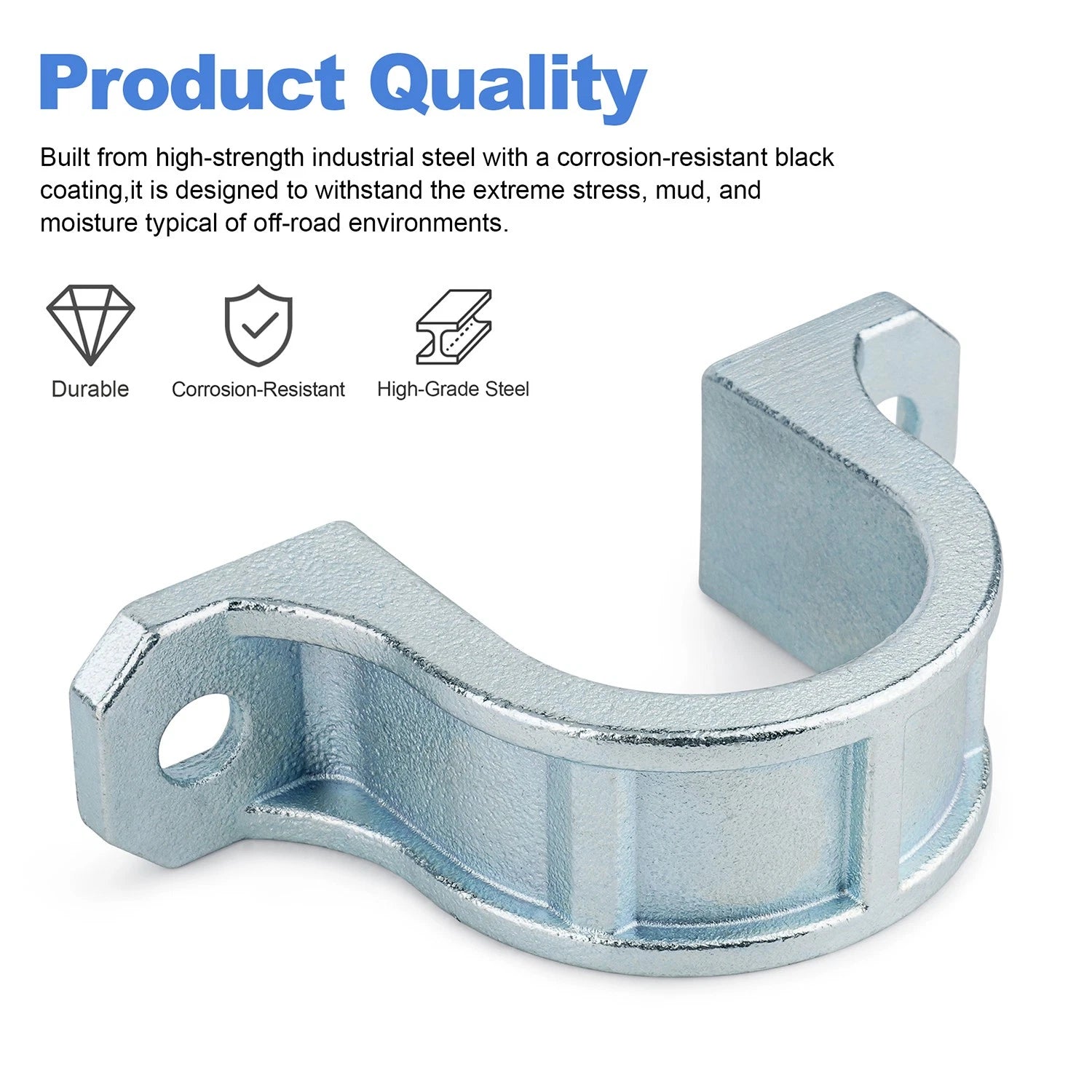Sway Bar Bracket for Polaris RZR Pro XP, RZR 900, 1000 XP (Fits Cap-5632497)