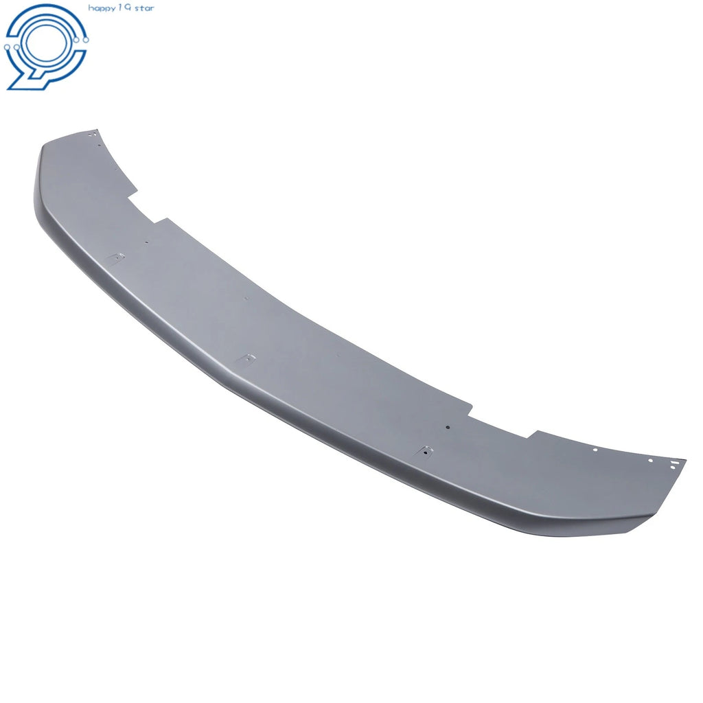 Front Lower Bumper Cover Set for Cadillac XT5 (2020-2023) Silver