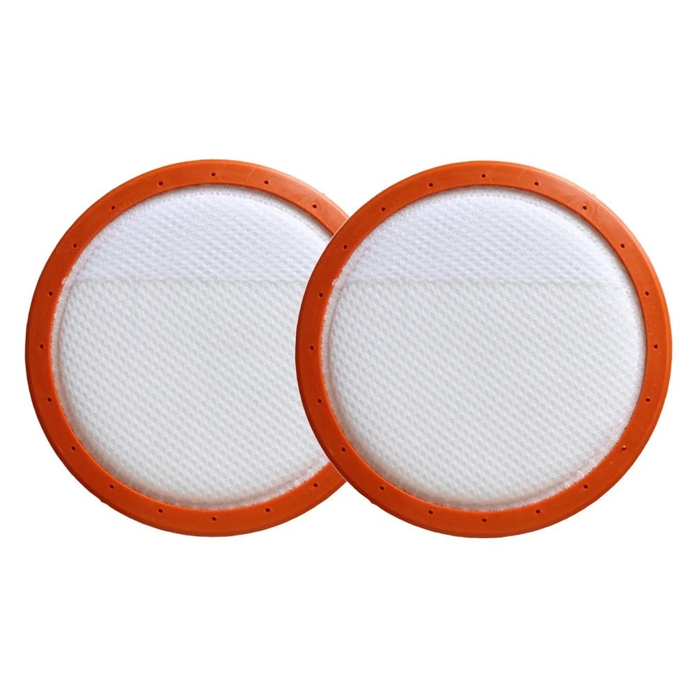 Set of 2 HEPA Filters for Basics 1 7L Vacuum Cleaner