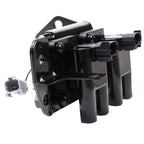 Ignition Coil & Spark Plug Wire & Spark Plug for Hyundai Accent (2000–2005) UF424 27301-26600