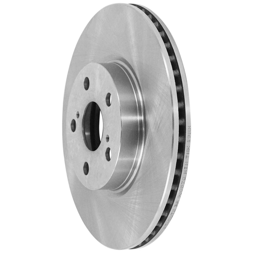 Disc Brake Rotor for Toyota Corolla (2009–2019) Front Solid