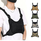 Chest Rig Bag for Tactical Use (Outdoor Sports)
