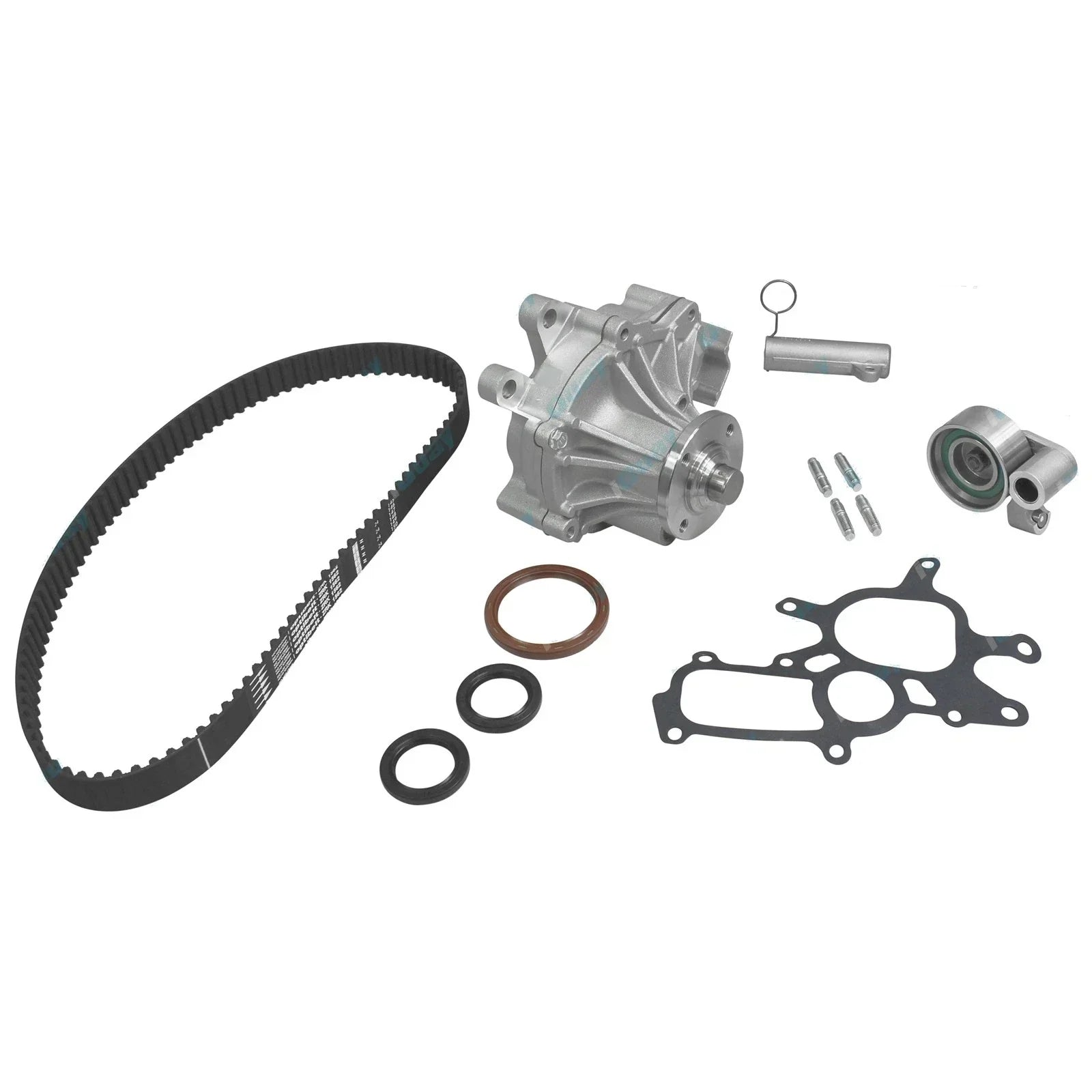 Timing Belt Kit Hyd Tensioner & Water Pump for Toyota Prado KZJ95R (2000-2002)