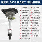 Ignition Distributor for Escalade Express Savana Suburban Tahoe Yukon (1996-2002)