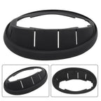 Left Rearview Mirror Base Rubber Pad Sealing Ring for Mini R55 R56 R57 (2007–2013)