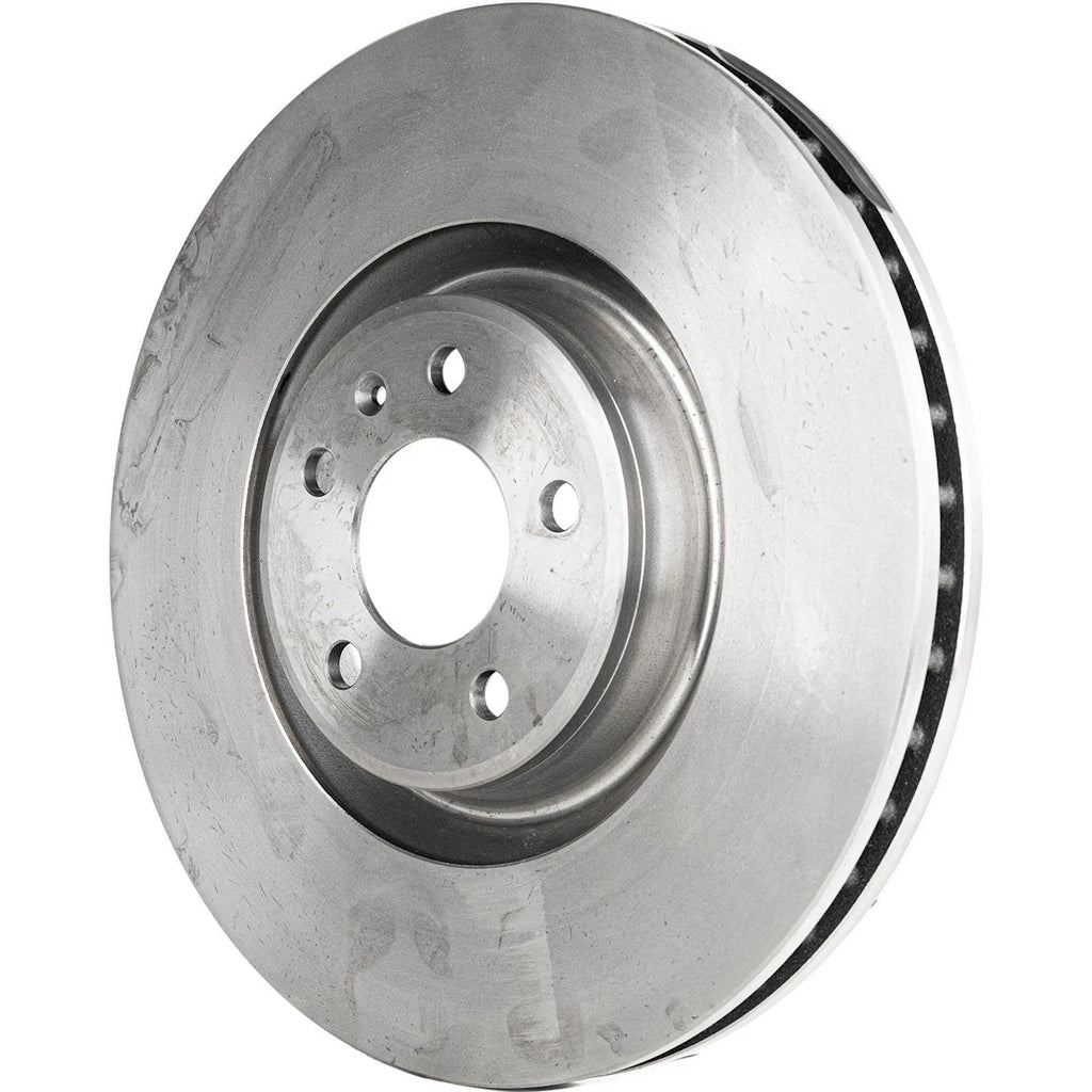 Disc Brake Rotor for Audi A6 (2017–2018) Front Solid