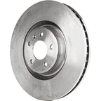 Disc Brake Rotor for Audi A6 (2017–2018) Front Solid