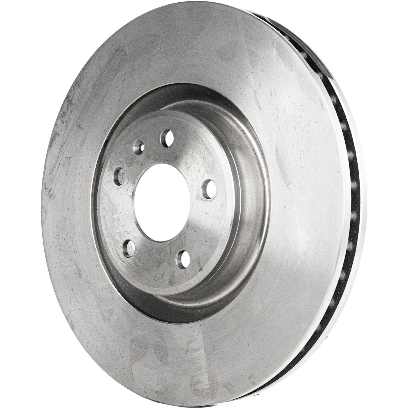 Disc Brake Rotor for Audi A6 (2017–2018) Front Solid