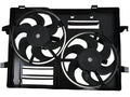 Radiator Fan Assembly for Jaguar X Type (2002–2006) YW159QS