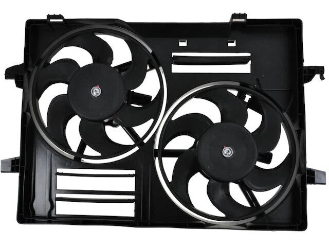 Radiator Fan Assembly for Jaguar X Type (2002–2006) YW159QS