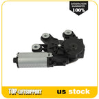 Set of 2 Windshield Wiper Motors for VW Touareg (2005–2010)