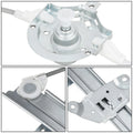 Manual Window Regulator for Nissan Tsuru Sentra (1987–1990) RH Side