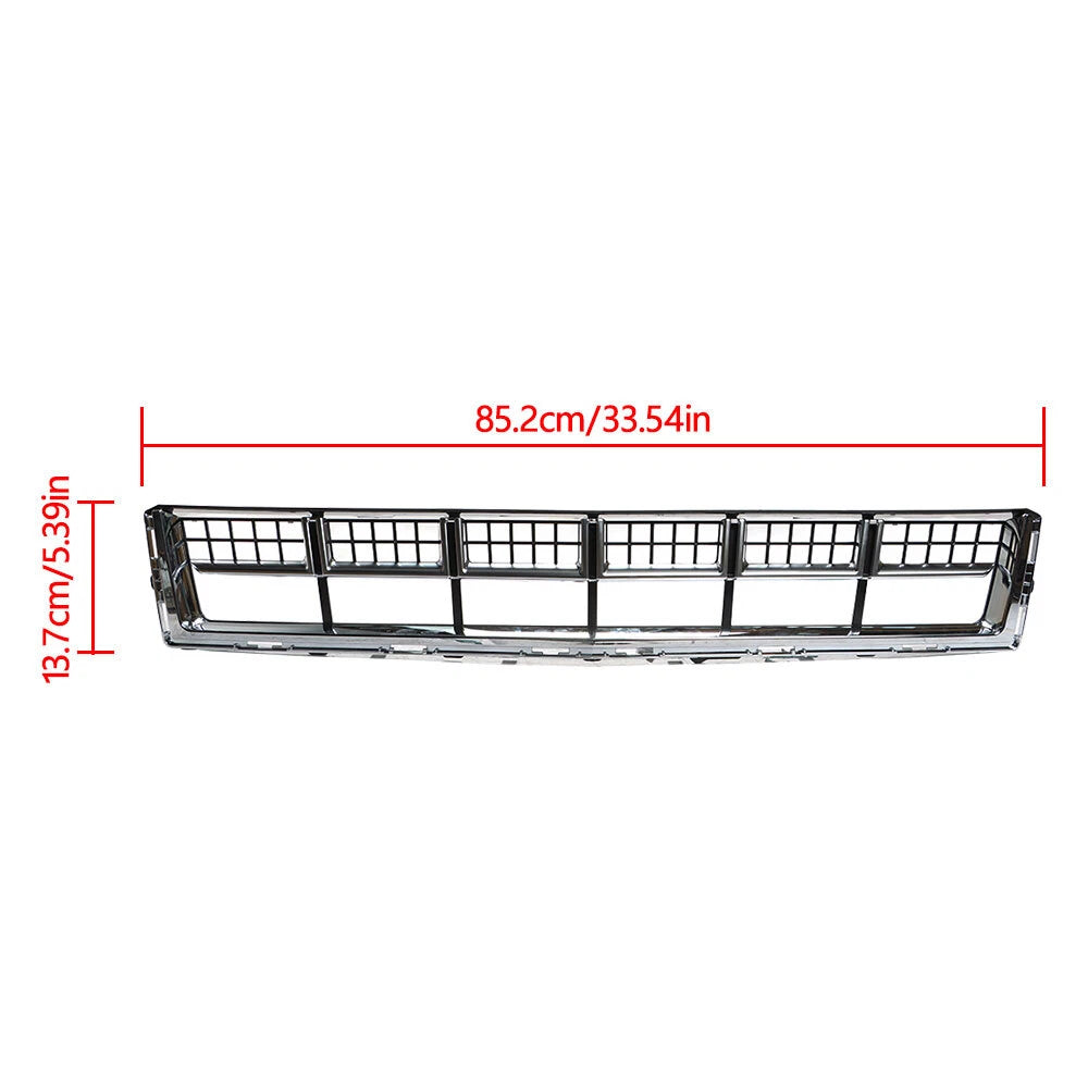 Front Lower Grille Bumper for Cadillac SRX (2013–2016)