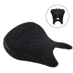 Front Driver Seat Lower Raider Cushion Black for Kawasaki Eliminator 500 (2024-2025)