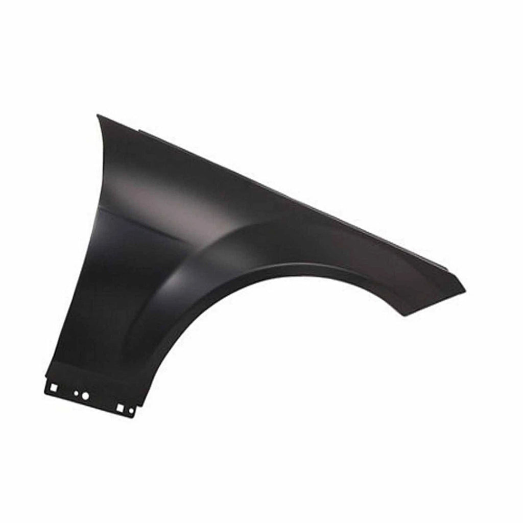 Replacement Aluminum Front Passenger Side Fender for Jeep Wrangler (2007–2018)