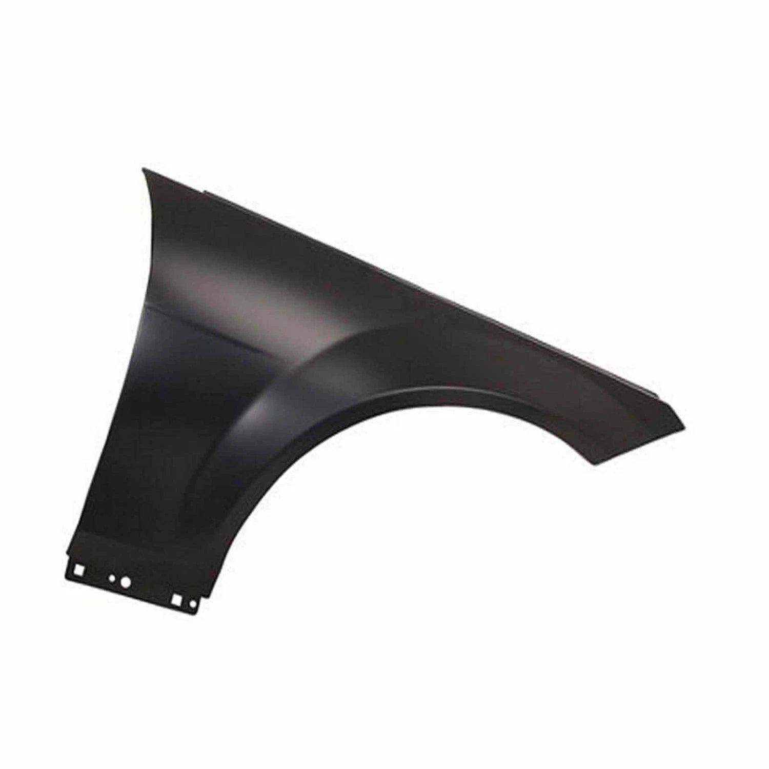 Replacement Aluminum Front Passenger Side Fender for Jeep Wrangler (2007–2018)