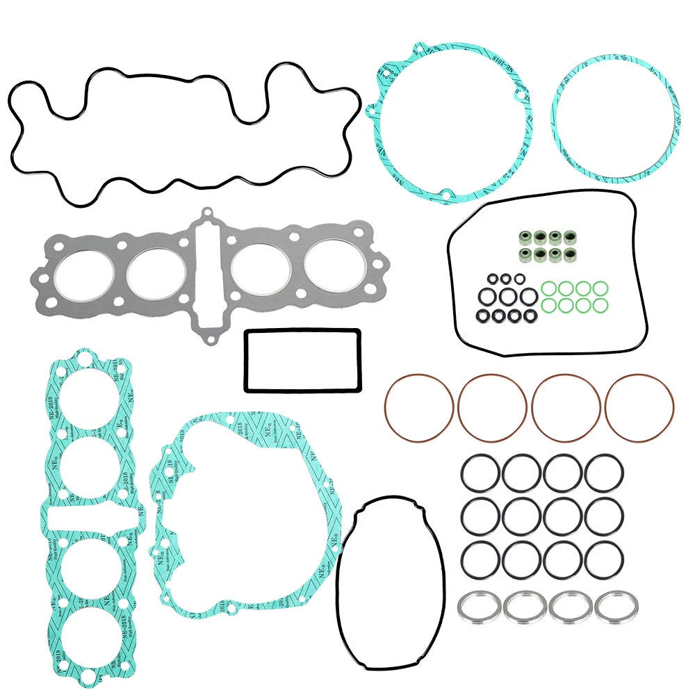 Engine Gasket Kit Set for Honda CB550F, CB550K (1974–1977)