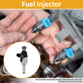 1 Pc Fuel Injector No.0261500244 for Audi A1 S1 quattro 2.0T (2014–2018)